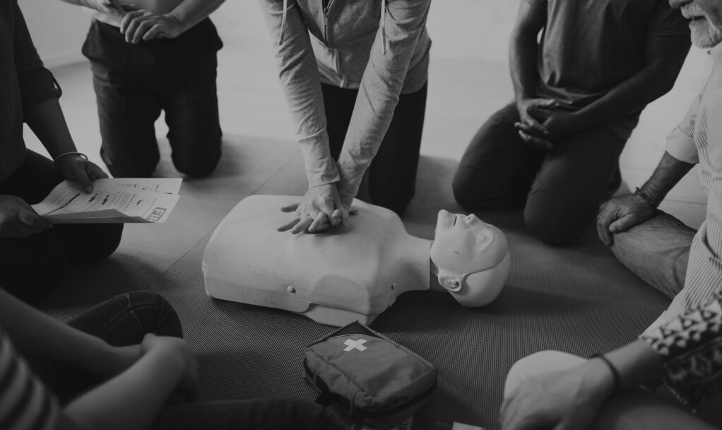 Cpr,First,Aid,Training,Concept